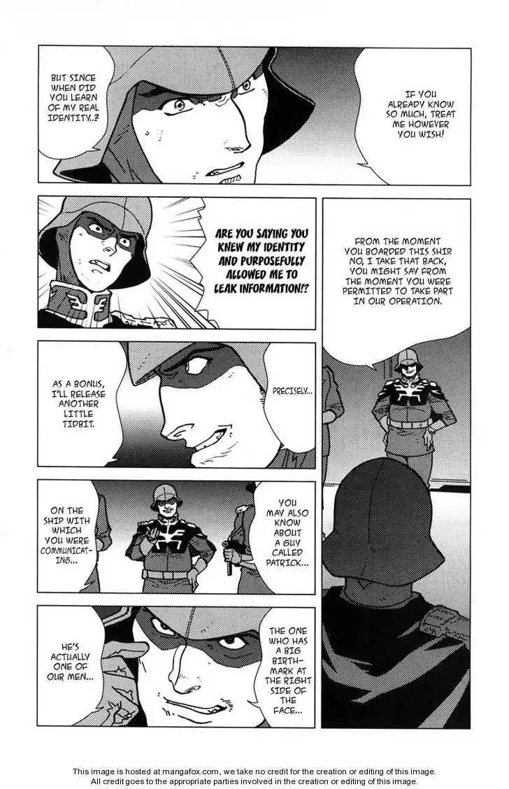 Kidou Senshi Gundam: C.D.A. Wakaki Suisei no Shouzou Chapter 5 40